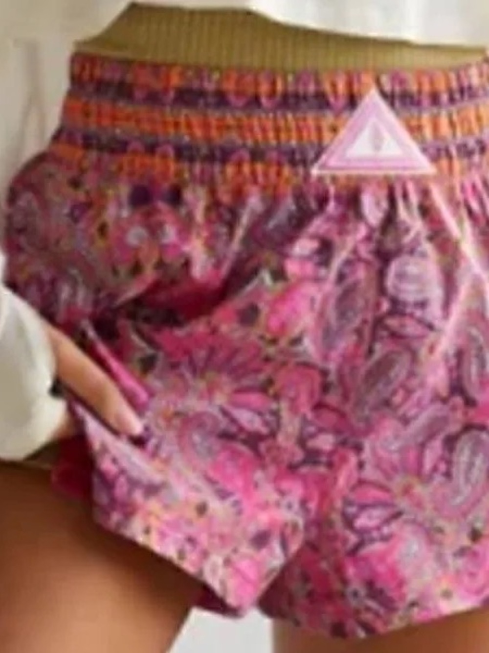 Free People Athletic Shorts